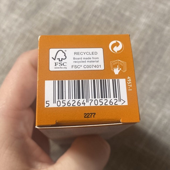 Ren clean skincare glycol lactic radiance renewal mask with aha - Picture 6 of 7